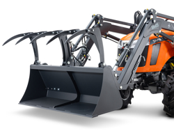 caricatore frontale deleks tafe 6028 mordente