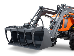 caricatore frontale deleks tafe 6028 mordente