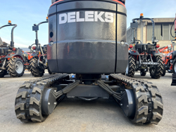 miniescavatore compatto motore kubota s100