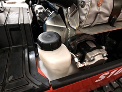 miniescavatore compatto motore kubota s100