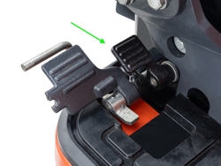 miniescavatore compatto motore kubota s100a