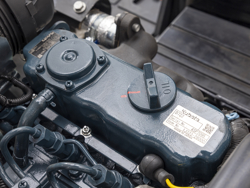 miniescavatore compatto motore kubota s100a