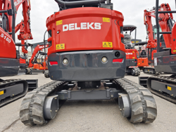 miniescavatore compatto s180