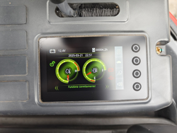 miniescavatore compatto s180