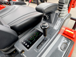 miniescavatore compatto s180