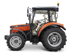 trattore agricolo deleks tafe 7515cab