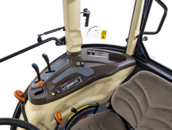 trattore agricolo deleks tafe 7515cab