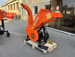 biotrituratore dk1000