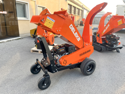 biotrituratore dk1000e