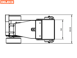 biotrituratore dk1000e