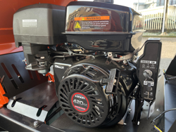 biotrituratore dk1000e