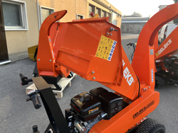 biotrituratore dk1000e