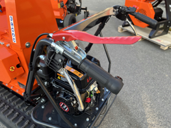 biotrituratore a scoppio dk 1000t