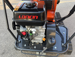 biotrituratore a scoppio dk 1000t