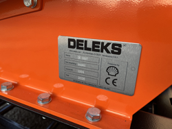 biotrituratore a scoppio dk 1000t