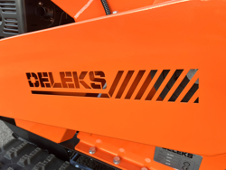 biotrituratore a scoppio dk 1000t