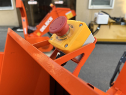 biotrituratore a scoppio dk 1000t