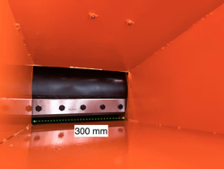 biotrituratore a scoppio dk 1000t