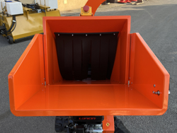 biotrituratore a scoppio dk 1000t