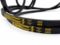 2 cinghie dk 1000 a69