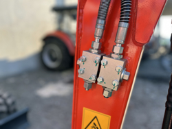 miniescavatore compatto s280ck