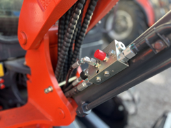 miniescavatore compatto s280ck