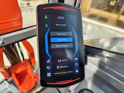 miniescavatore compatto s280ck