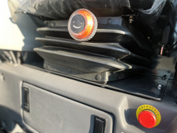 miniescavatore compatto s280ck