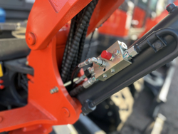 miniescavatore compatto s280 kubota