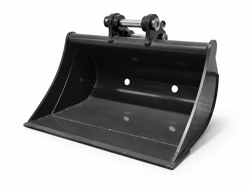 benna per miniescavatore s180 60cm