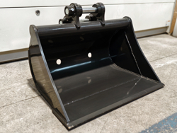 benna per miniescavatore s180 60cm