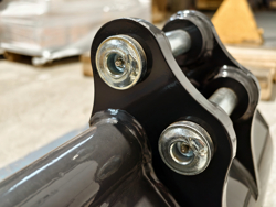 benna per miniescavatore s180 60cm