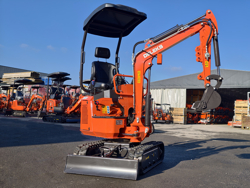 miniescavatore compatto m90se