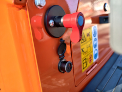 miniescavatore compatto m90se