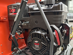 minidumper motore a scoppio md800fb