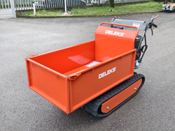 minidumper motore a scoppio md800fb