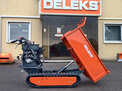 minidumper motore a scoppio md800fb