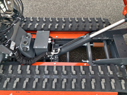 minidumper motore a scoppio md800fb
