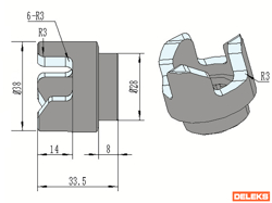 fresa motocoltivatore 100cm