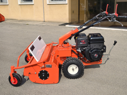 trincia a motore smart 1000