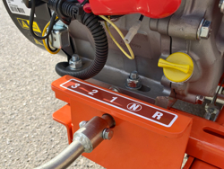 trincia a motore smart 1000