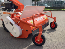 trincia a motore smart 1000