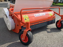 trincia a motore smart 1000