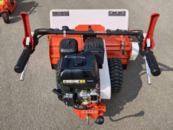trincia a motore smart 1000
