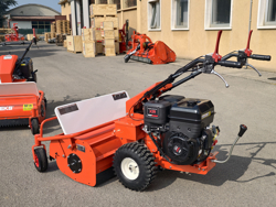 trincia a motore smart 1000