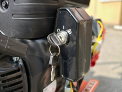 trincia a motore smart 1000 tr