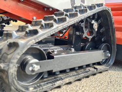 trincia a motore smart 1000 tr