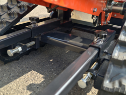 trincia a motore smart 1000 tr