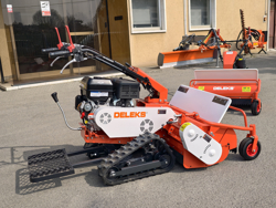 trincia a motore smart 1000 tr