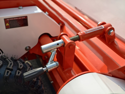 trincia a motore smart 1000 tr